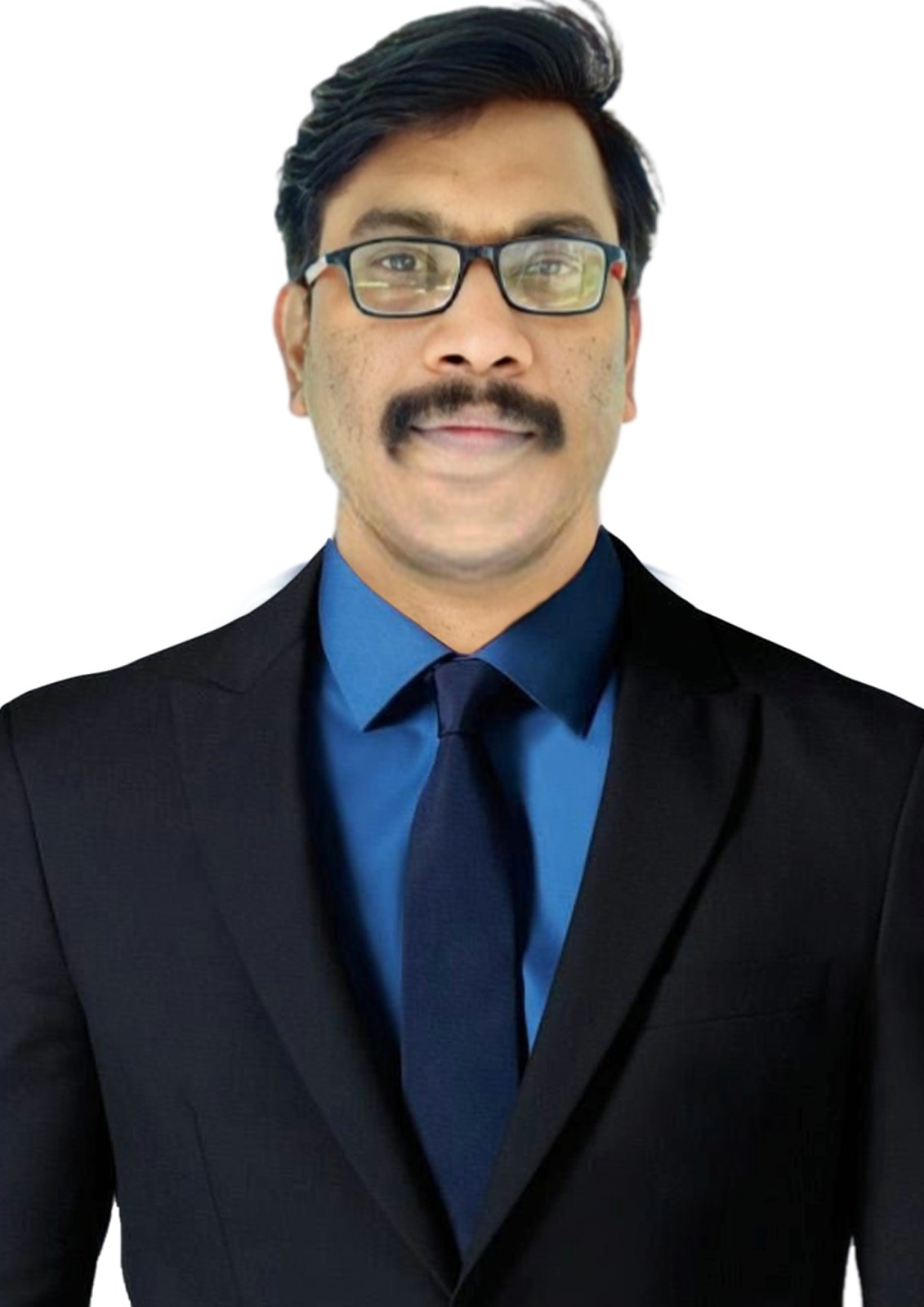 Mr. J. David Sukeerthi Kumar - Dean of CDC