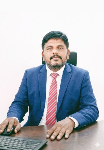 Prof. K. Kishore Naidu
