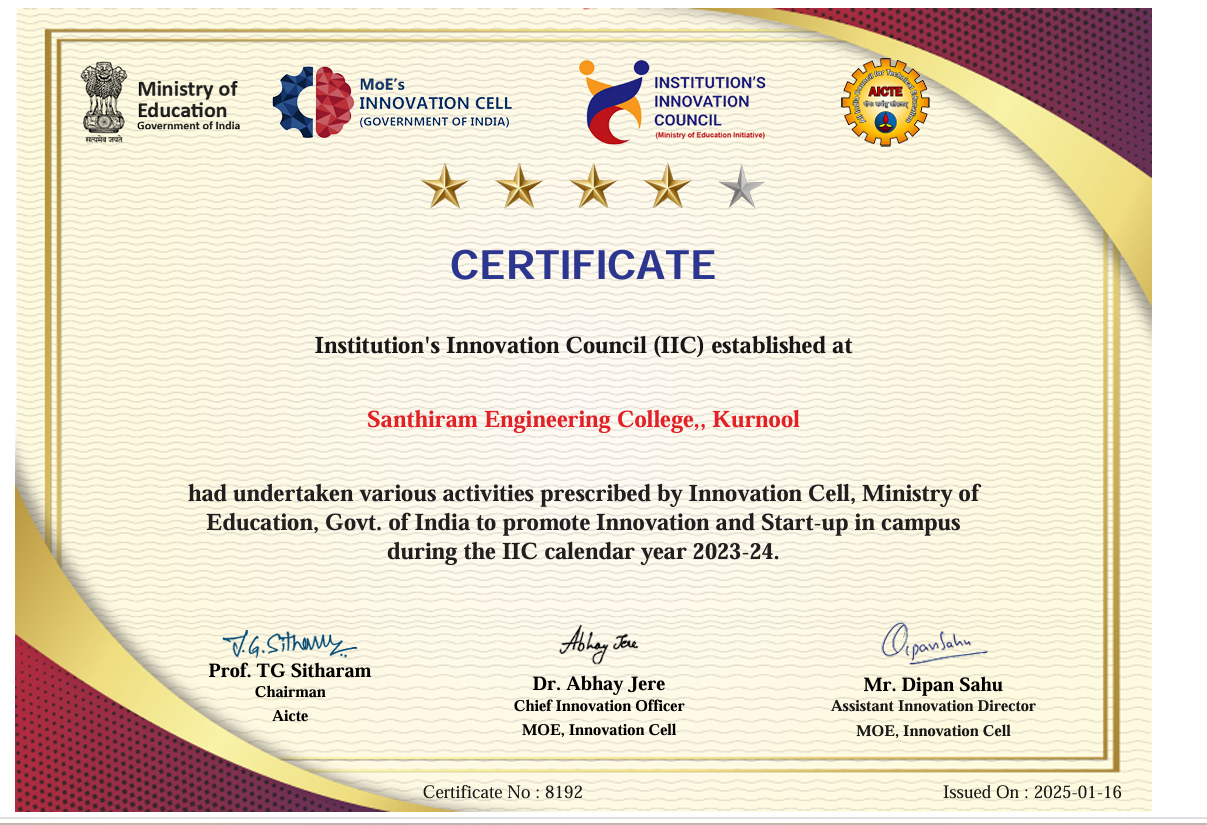 4 Star IIC