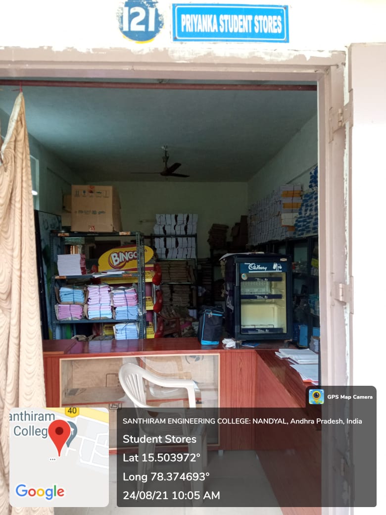 Student Store